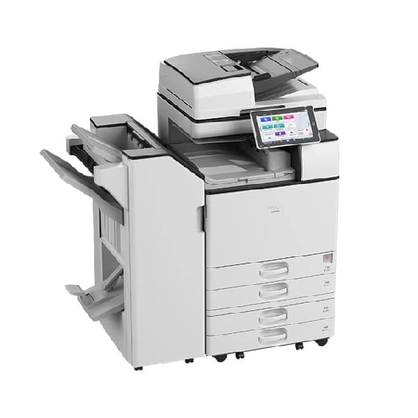 دستگاه کپی ریکو مدل RICOH IM-4000 لیزری — تصویر ۲