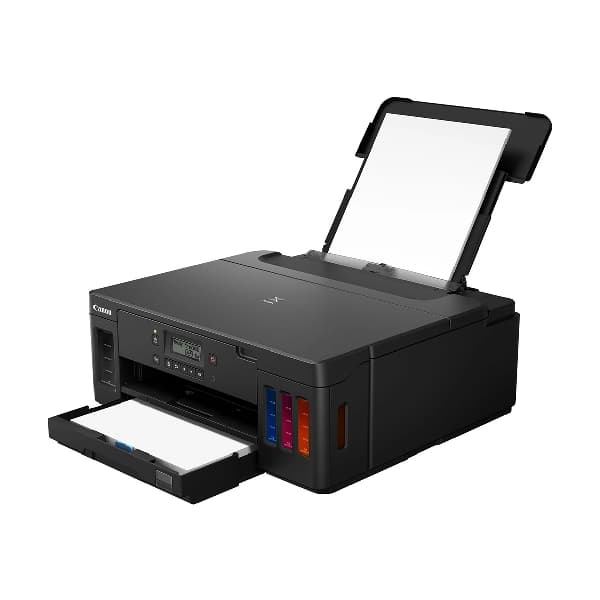 پرینتر جوهرافشان تک کاره کنون مدل CANON PIXMA G5040 — تصویر ۲