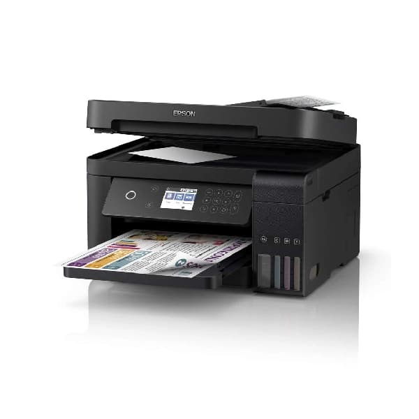پرینتر جوهرافشان چند کاره اپسون مدل Epson EcoTank L6270 — تصویر ۲