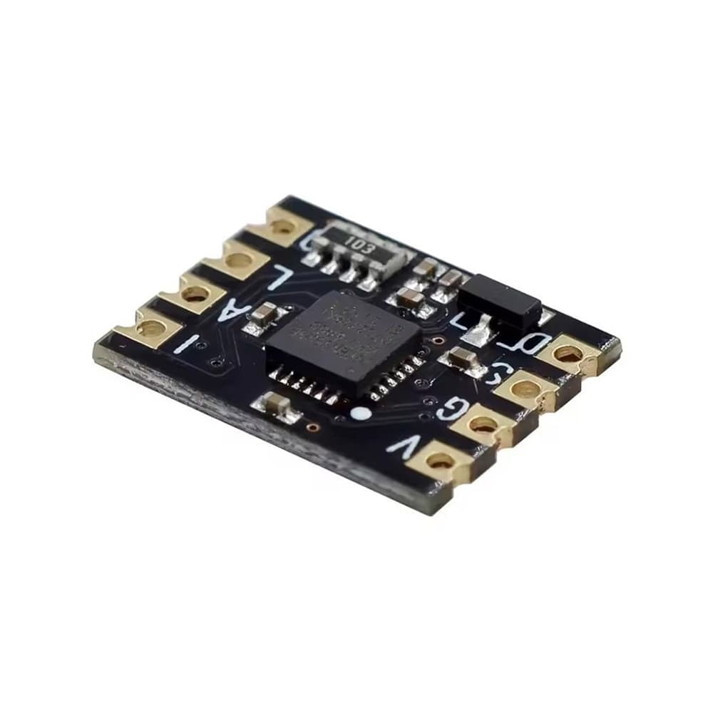 ماژول شتاب‌سنج و ژیروسکوپ Mini MPU6050 6 Axis