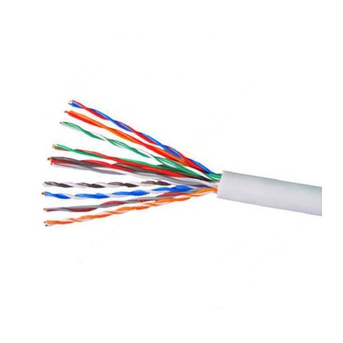 کابل تلفن 10 زوجی البرز الکتریک نور ( لینکو )