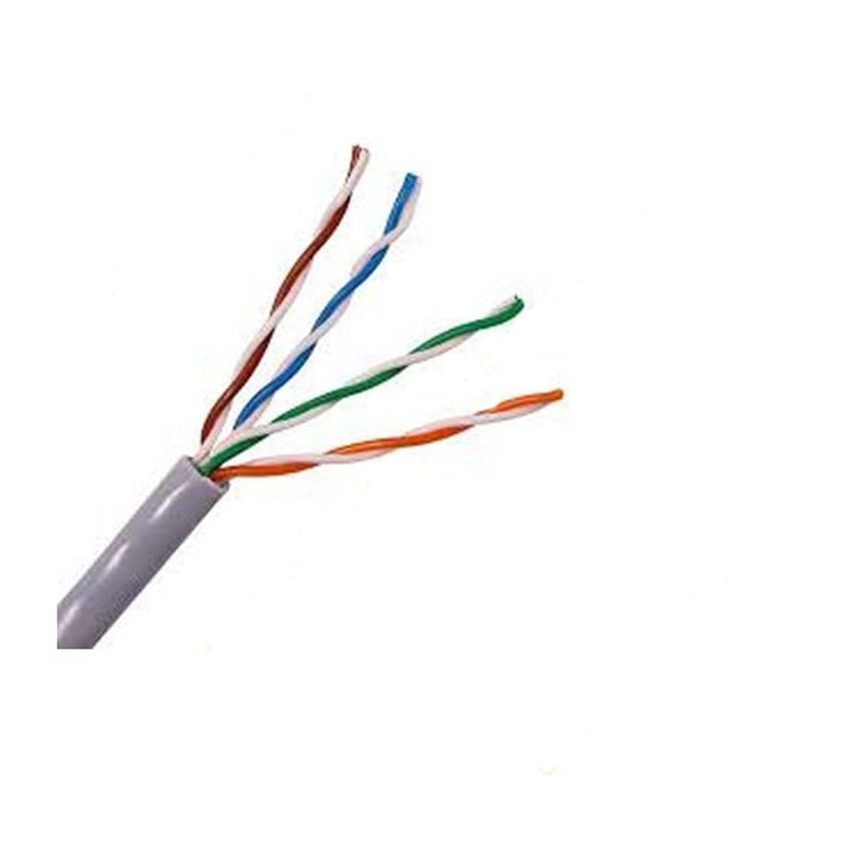 کابل تلفن 4 زوجی البرز الکتریک نور ( لینکو )