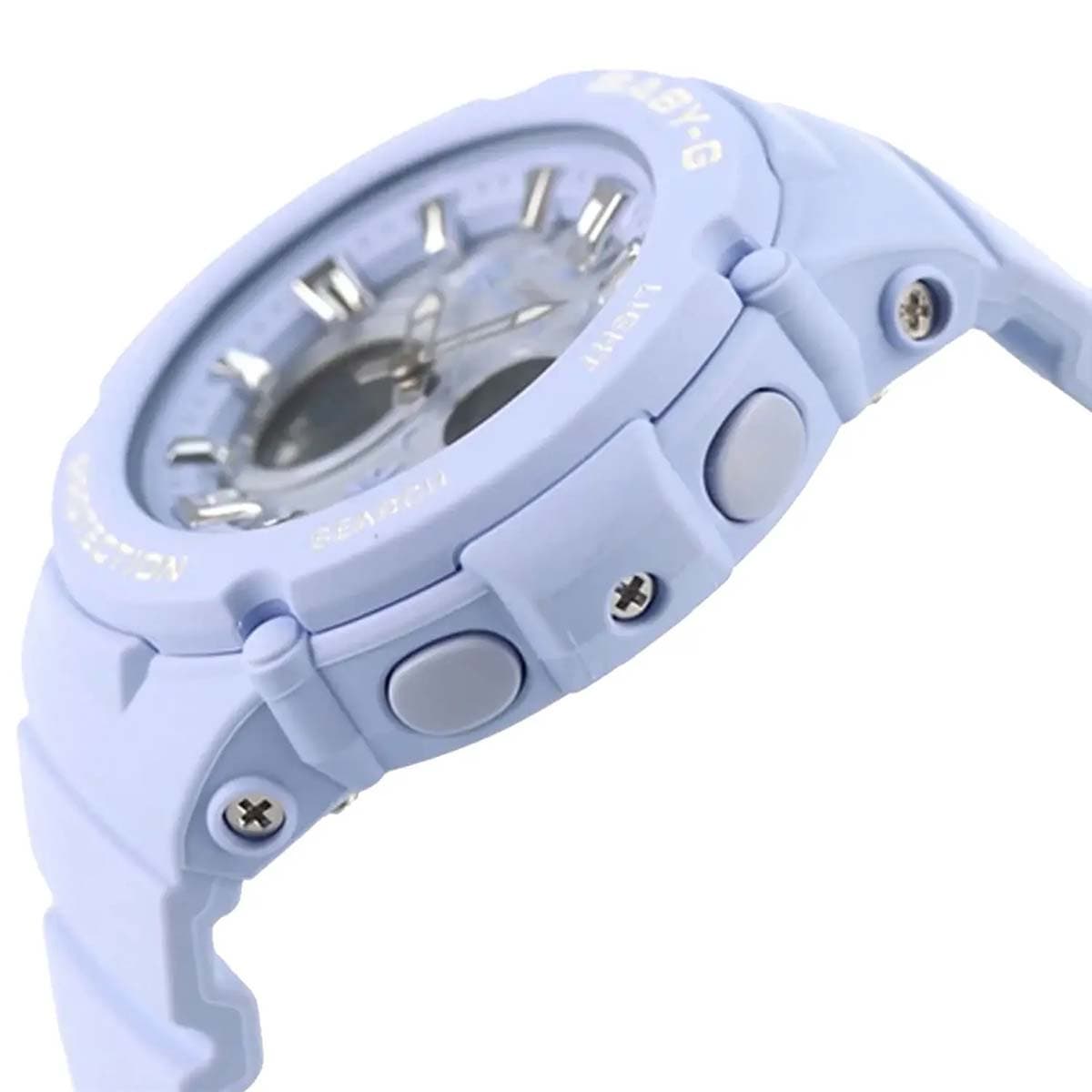 ساعت مچی کاسیو بیبی جی مدل Casio Baby-G BGA-270FL-2ADR — تصویر ۲