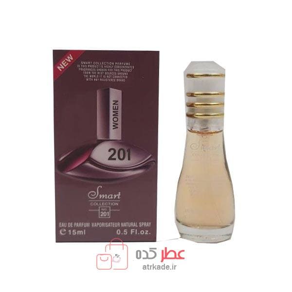 اسمارت کالکشن 201 ایفوریا زنانه 15 میل