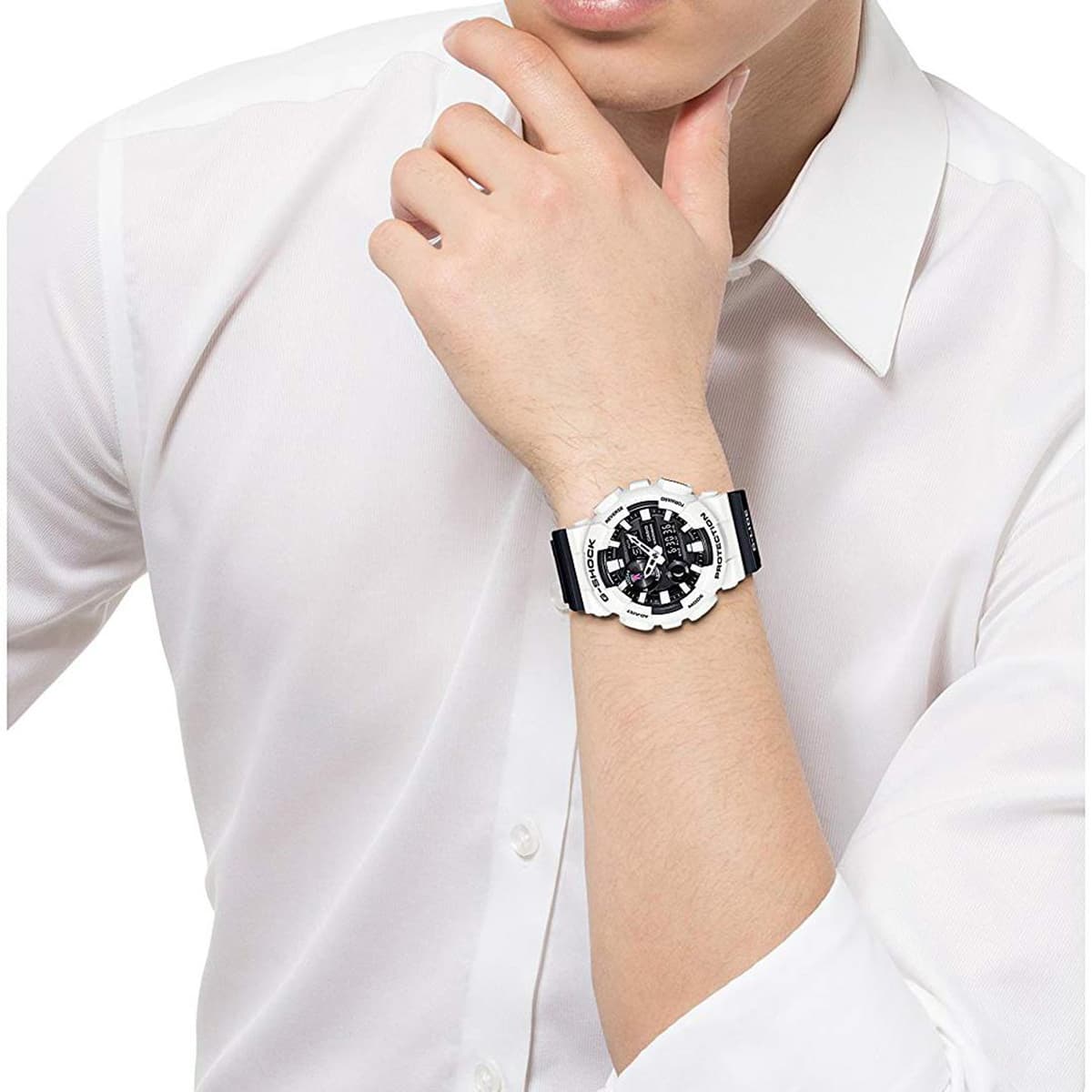 ساعت مچی کاسیو جی شاک Casio G-SHOK GAX-100B-7ADR — تصویر ۴