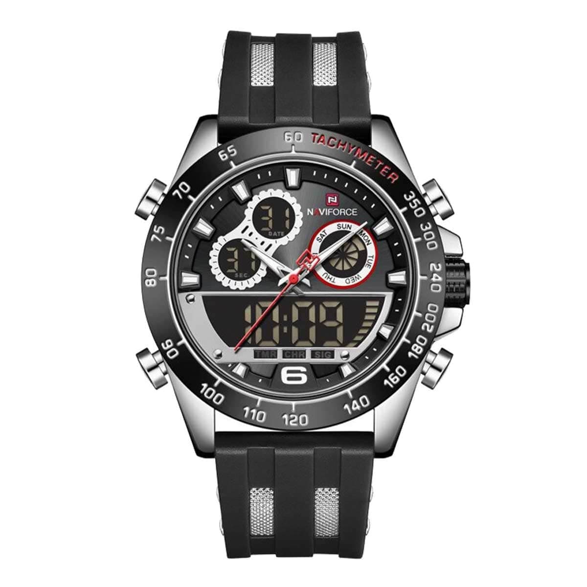ساعت مچی نیوی فورس مردانه مدل Naviforce 9188 — تصویر ۲