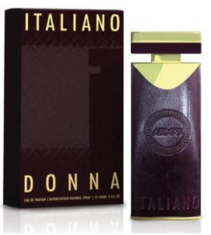 ادکلن آرماف ایتالیانو دونا Italiano Donna حجم 100 میل — تصویر ۲