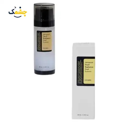 سرم اسنس حلزون کوزارکس اصل کره ای — تصویر ۲