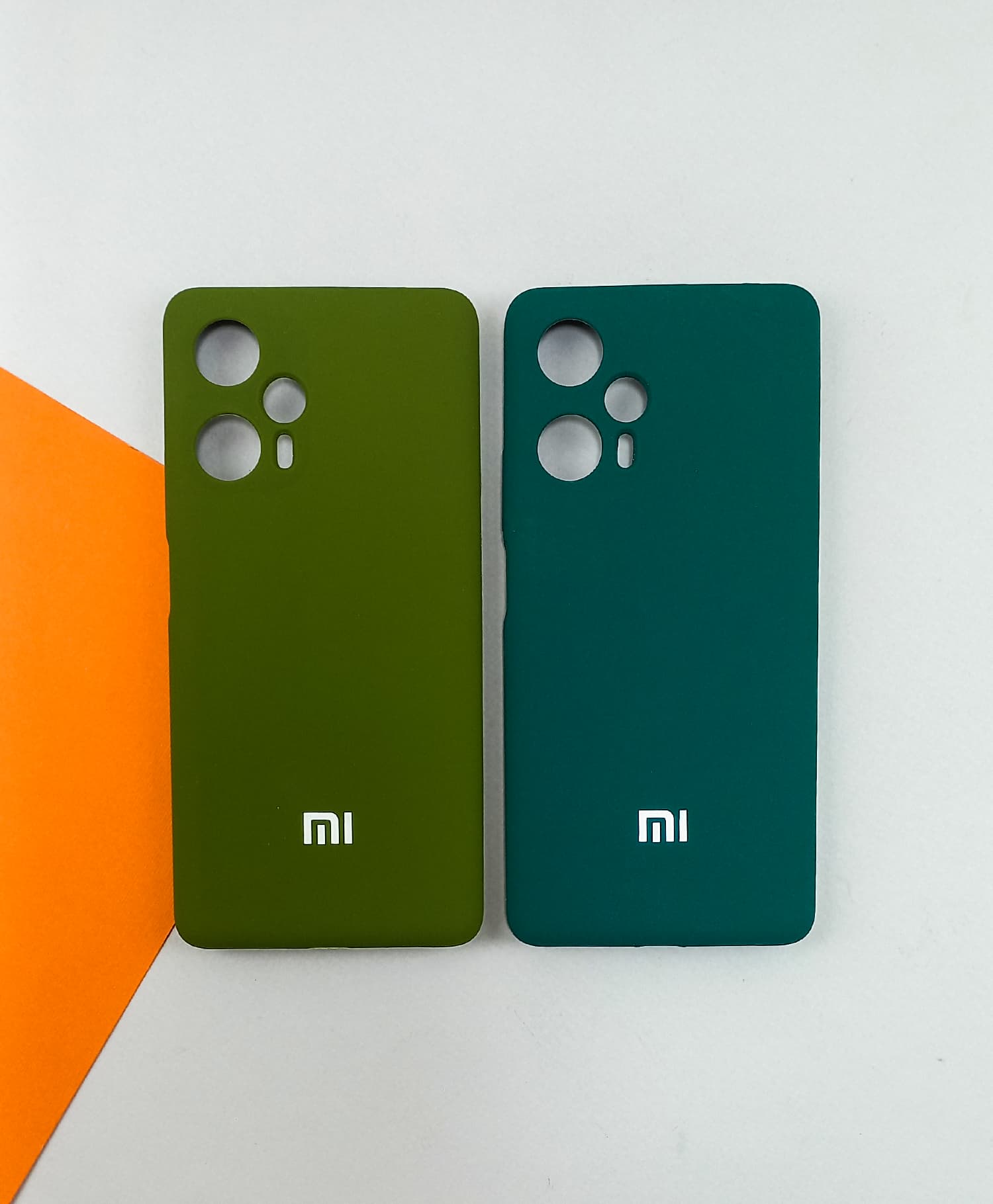 قاب سیلیکونی اورجینال گوشی موبایل شیائومی Xiaomi Poco F5 — تصویر ۴