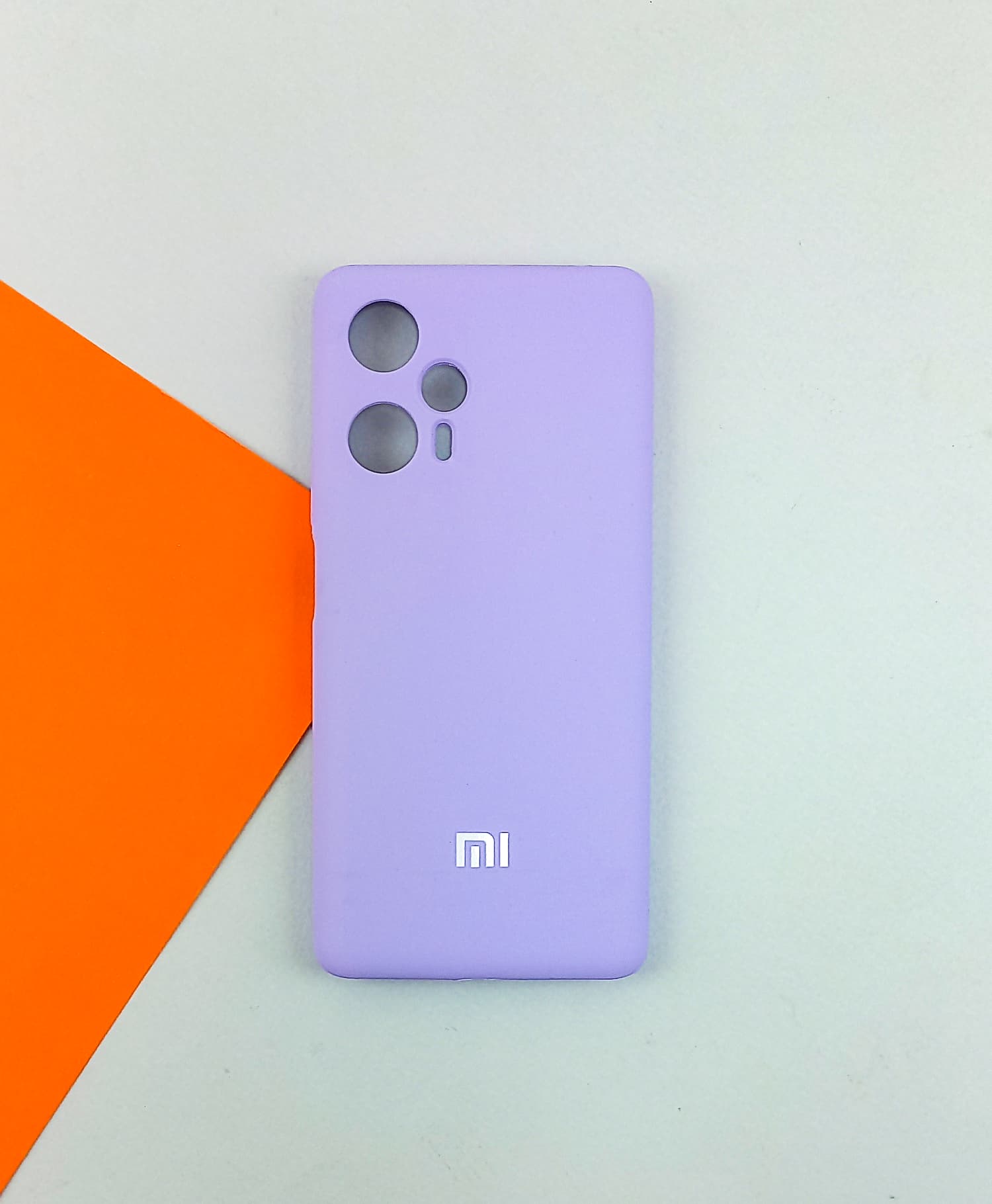 قاب سیلیکونی اورجینال گوشی موبایل شیائومی Xiaomi Poco F5 — تصویر ۲