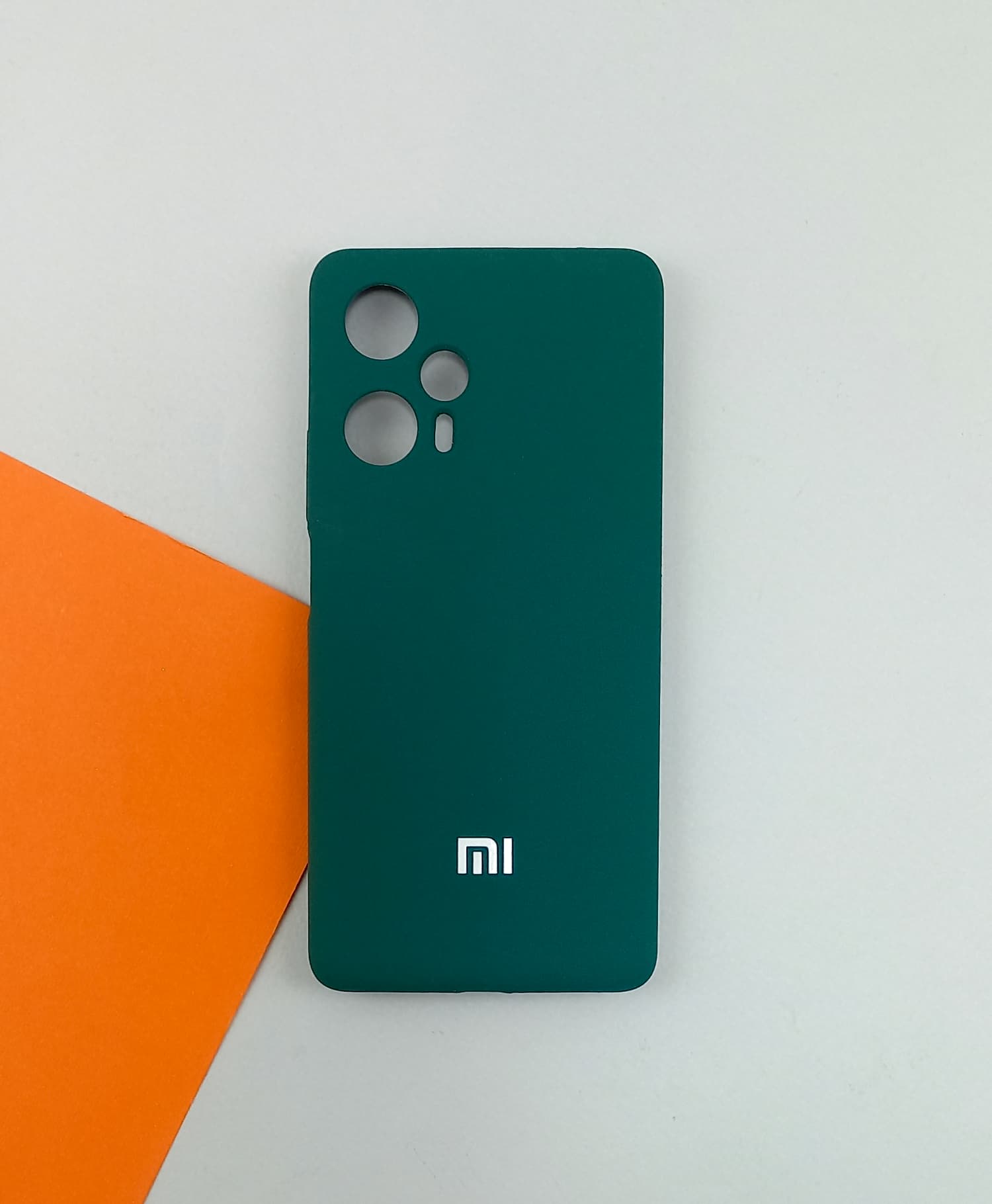 قاب سیلیکونی اورجینال گوشی موبایل شیائومی Xiaomi Poco F5 — تصویر ۳