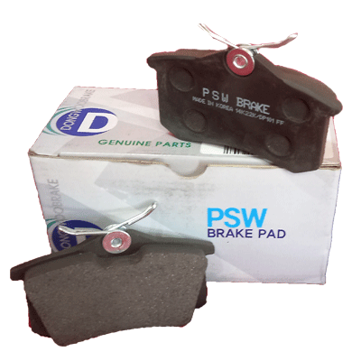 لنت ترمز عقب PSW ام جی (MG) (360)