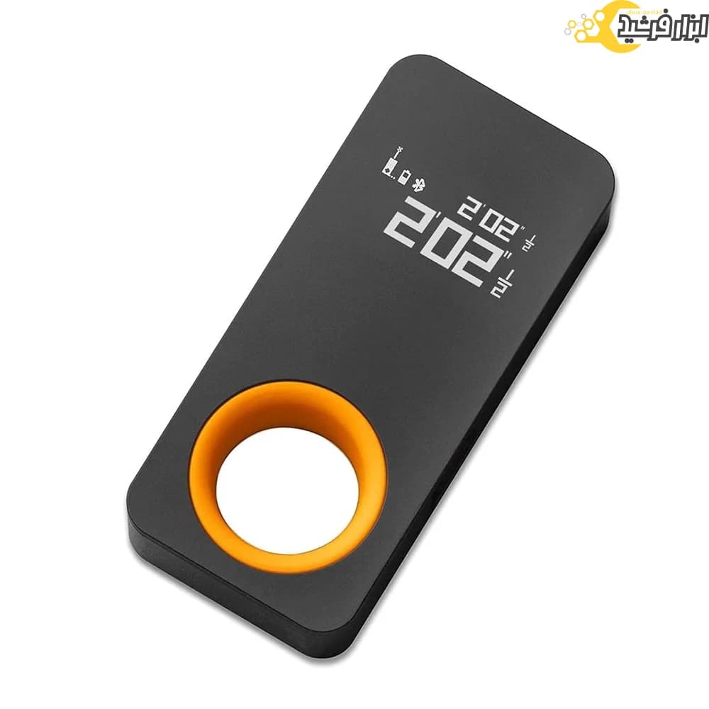 متر لیزری هوشمند شیائومی هوتو مدل HOTO SMART QWCJY001