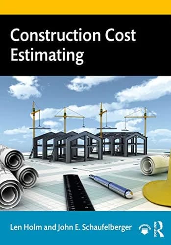 و دانلود نسخه کامل کتاب زبان اصلی Construction Cost Estimating | دانلود کتاب خارجی