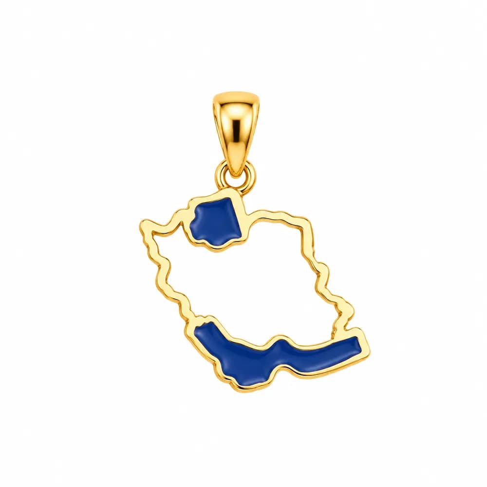 ایران لاک پررنگ