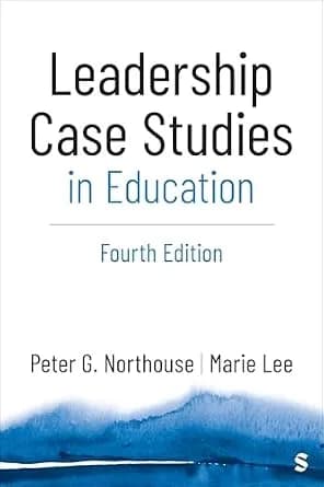 و دانلود نسخه کامل کتاب زبان اصلی Leadership Case Studies in Education | دانلود کتاب خارجی