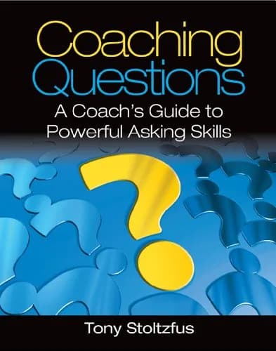 و دانلود نسخه کامل کتاب زبان اصلی Coaching Questions: A Coach’s Guide to Powerful Asking Skills Kindle Edition | دانلود کتاب خارجی