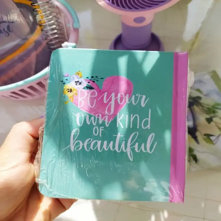 دفترچه یادداشت 120 برگ دوکا
