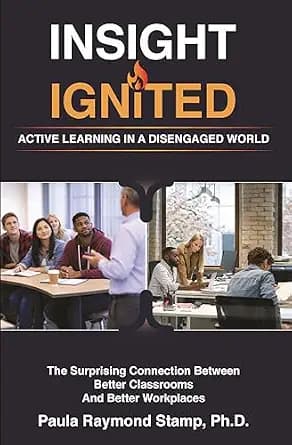 و دانلود نسخه کامل کتاب زبان اصلی INSIGHT IGNITED: ACTIVE LEARNING IN A DISENGAGED WORLD | دانلود کتاب خارجی