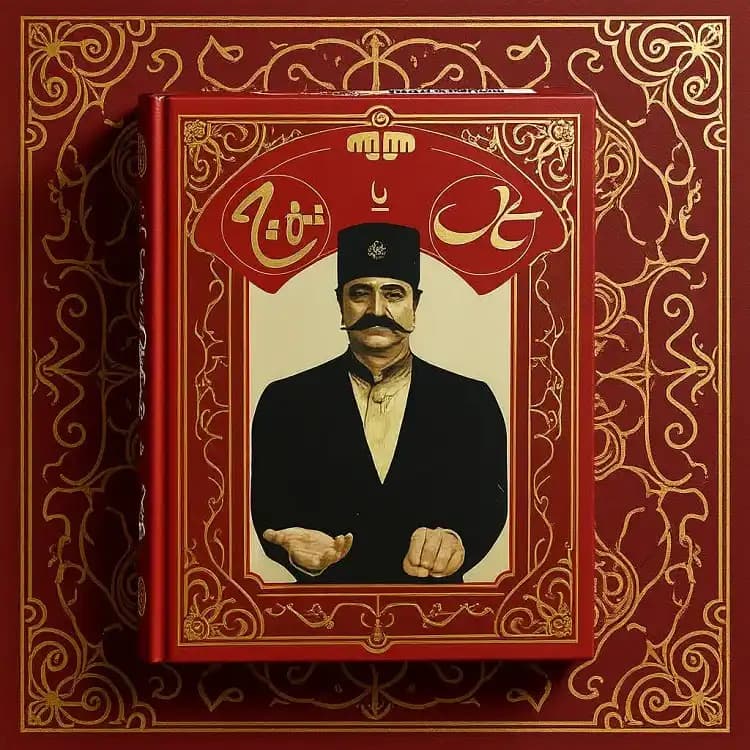 totoyo گل یا پوچ قاجاری