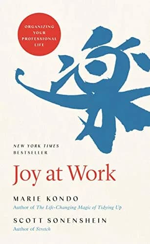 و دانلود نسخه کامل کتاب زبان اصلی Joy at Work: Organizing Your Professional Life Kindle Edition | دانلود کتاب خارجی