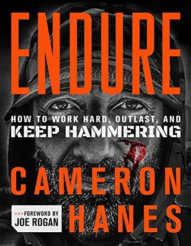 و دانلود نسخه کامل کتاب زبان اصلی Endure: How to Work Hard, Outlast, and Keep Hammering Kindle Edition | دانلود کتاب خارجی