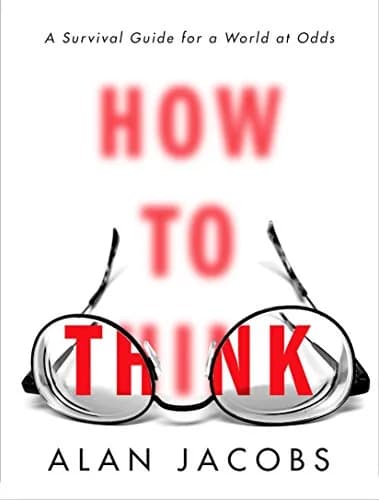 و دانلود نسخه کامل کتاب زبان اصلی How to Think: A Survival Guide for a World at Odds Kindle Edition | دانلود کتاب خارجی