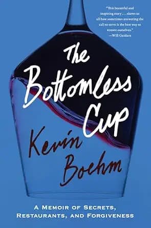 و دانلود نسخه کامل کتاب زبان اصلی The Bottomless Cup: A Memoir of Secrets, Restaurants, and Forgiveness | دانلود کتاب خارجی