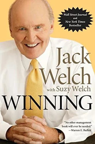 و دانلود نسخه کامل کتاب زبان اصلی Winning: The Ultimate Business How-To Book | دانلود کتاب خارجی