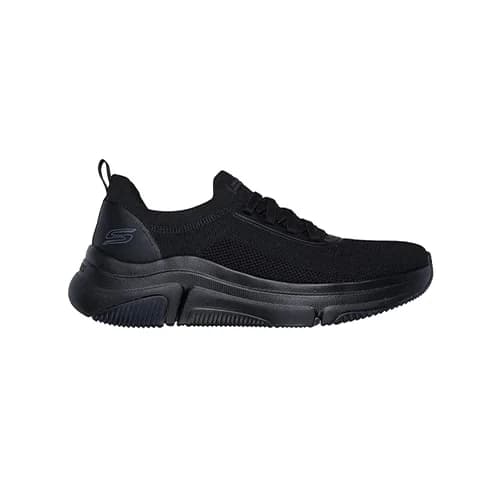 اسکچرز بابز سپورت سپرو فلکس skechers bobs sport sparrow flex کد 118064BBK