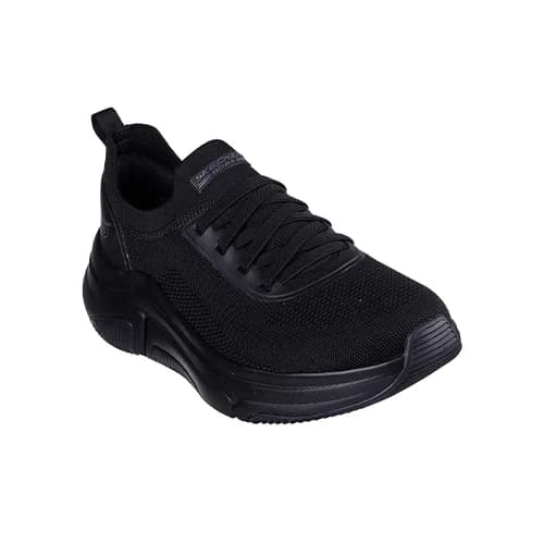 اسکچرز بابز سپورت سپرو فلکس skechers bobs sport sparrow flex کد 118064BBK — تصویر ۲