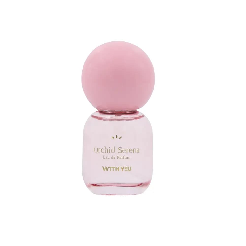 ادکلن مینی ویت یو مدل Orchid Serena حجم 20 میل
