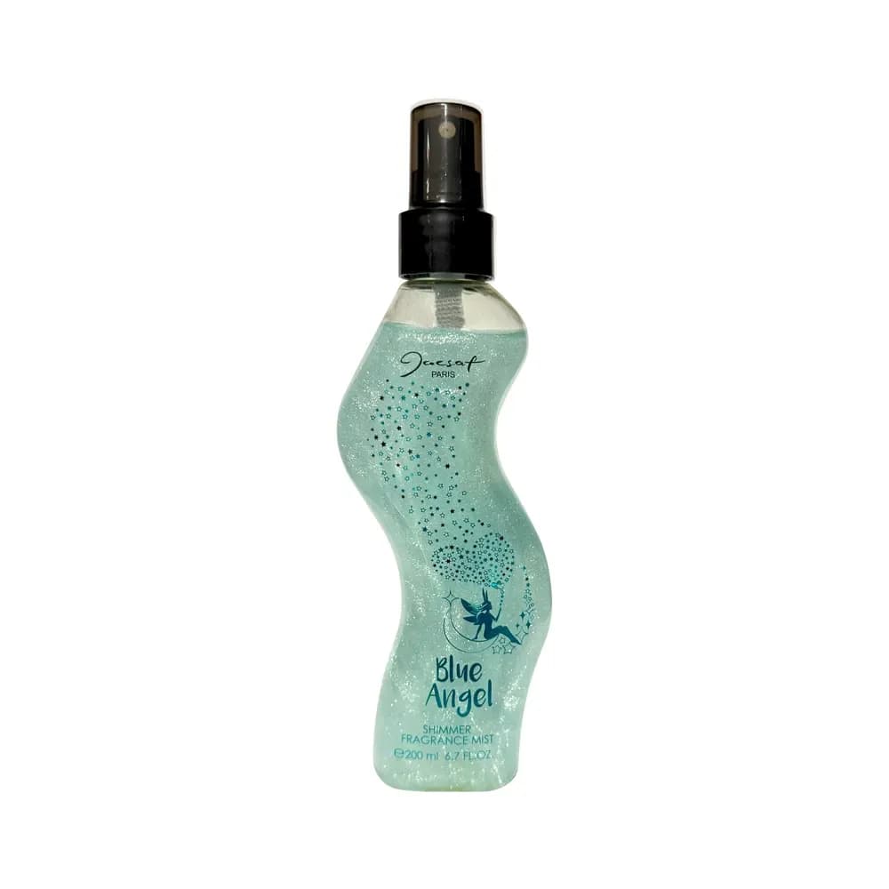 بادی اسپلش ژک ساف مدل Blue Angel حجم 200 میل