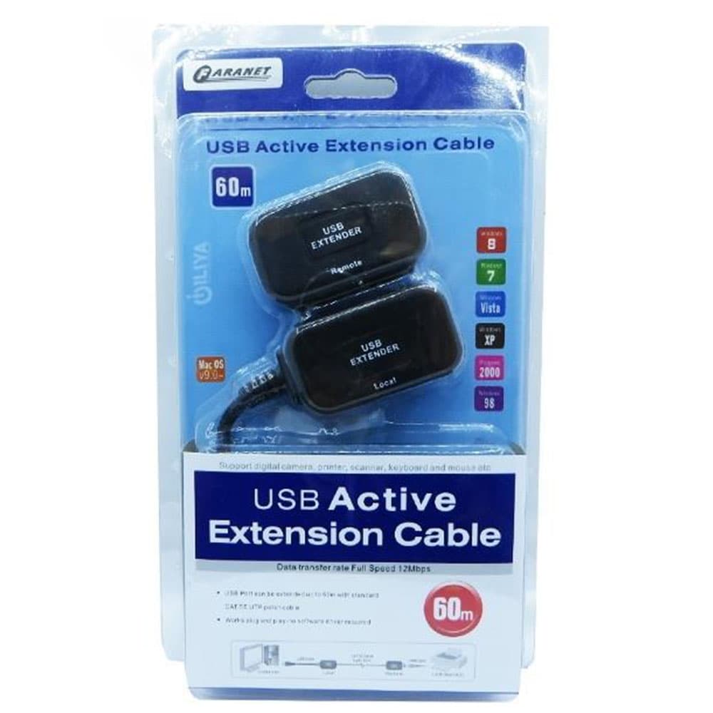 مبدل افزایش طول USB فرانت مدل FN-U1E60 — تصویر ۳