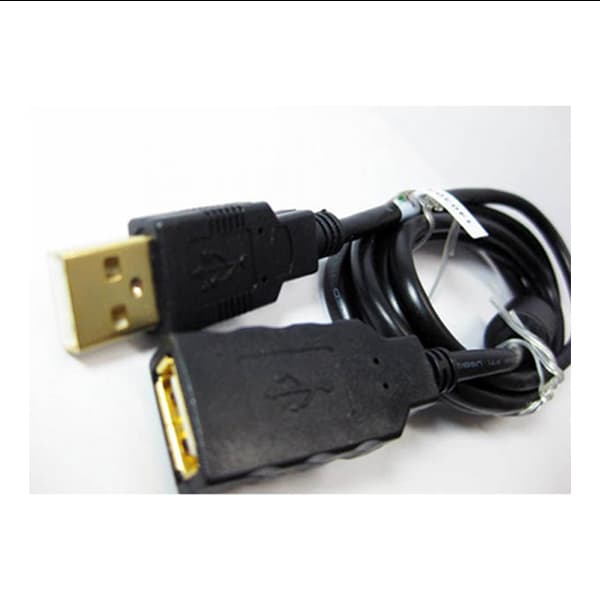 کابل افزایش طول USB2.0 فرانت مدل FN-U2CF30 طول 3 متر — تصویر ۳