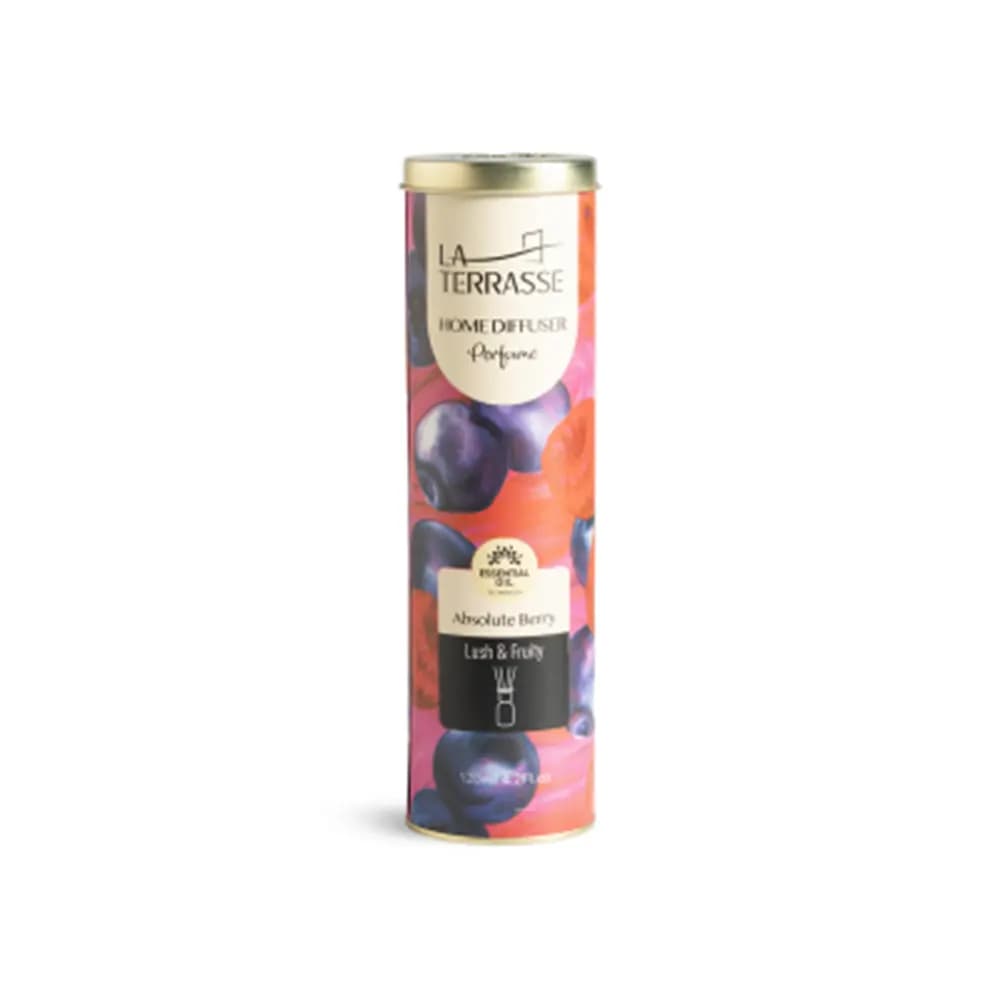 عطر خانه لاتراس مدل َAbsolute Berry حجم 120 میل