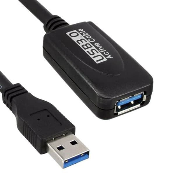 کابل افزایش طول USB3.0 فرانت مدل FN-U3CF50 طول 5 متر — تصویر ۳