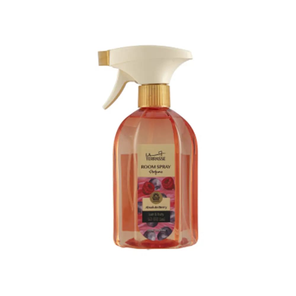 اسپری خوشبو کننده محیط و هوا لاتراس مدل Absolute Berry حجم ۵۰۰ میلی لیتر