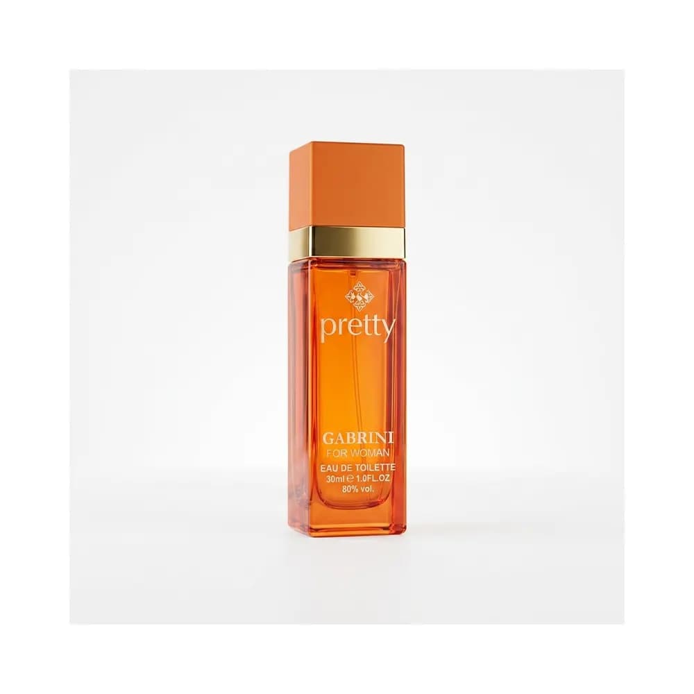 ادکلن زنانه پرتی میل30 گابرینی مدل 04رایحه GIORGIO ARMANI