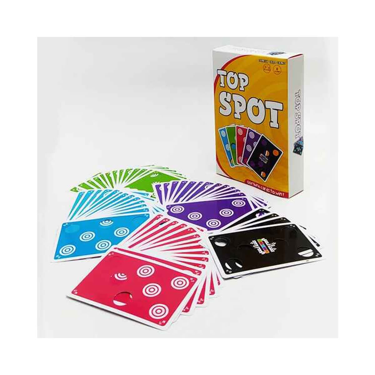 بازی فکری تاپ اسپات TOP SPOT — تصویر ۳