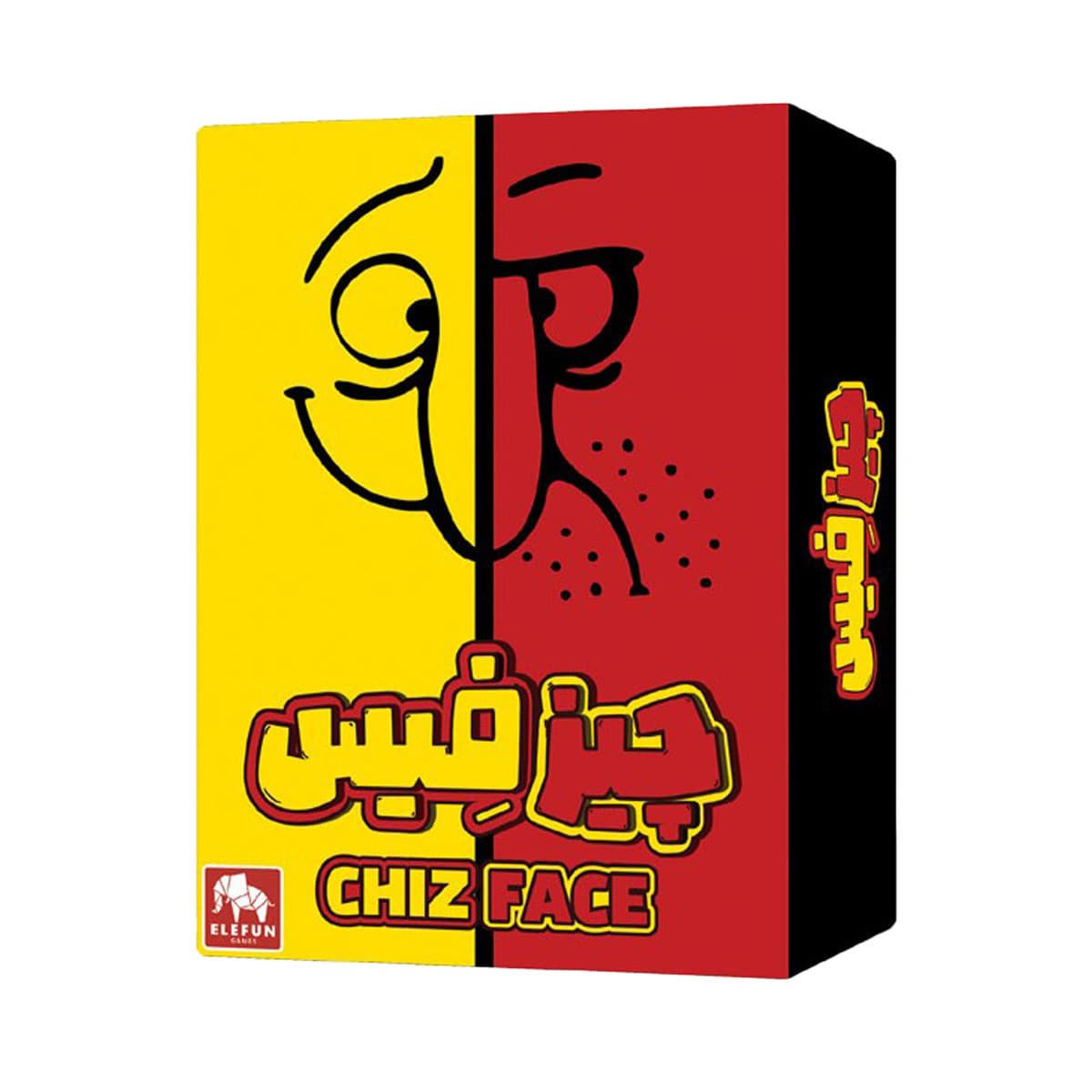 بازی فکری چیزفیس