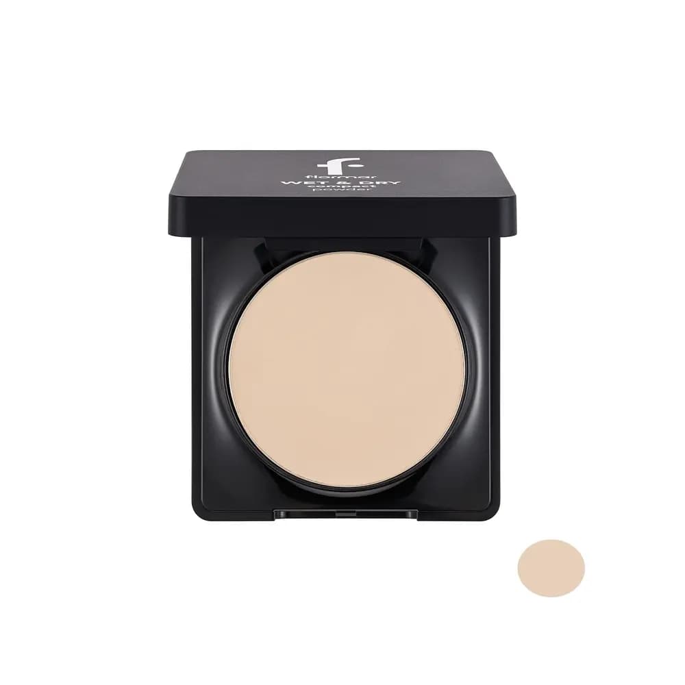 پنکک فلورمار مدل compact شماره 098
