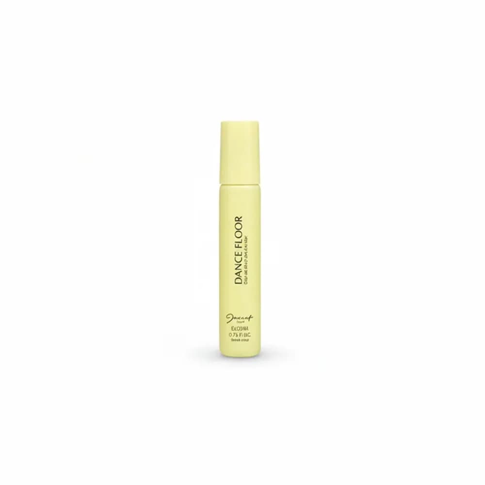 عطر جیبی زنانه ژک ساف مدل Dance Floor با رایحه خنک و شیرین، پخش بو و ماندگاری زیاد، حجم 22 میلی‌لیتر