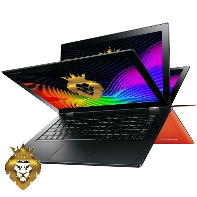 مینی لپتاپ تبلت‌شو Laptop Lenovo Yoga2 Pro i7G4-8-240-Intel