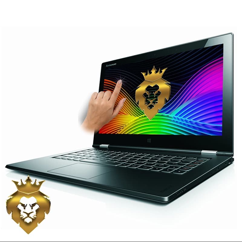 مینی لپتاپ تبلت‌شو Laptop Lenovo Yoga2 Pro i7G4-8-240-Intel — تصویر ۲