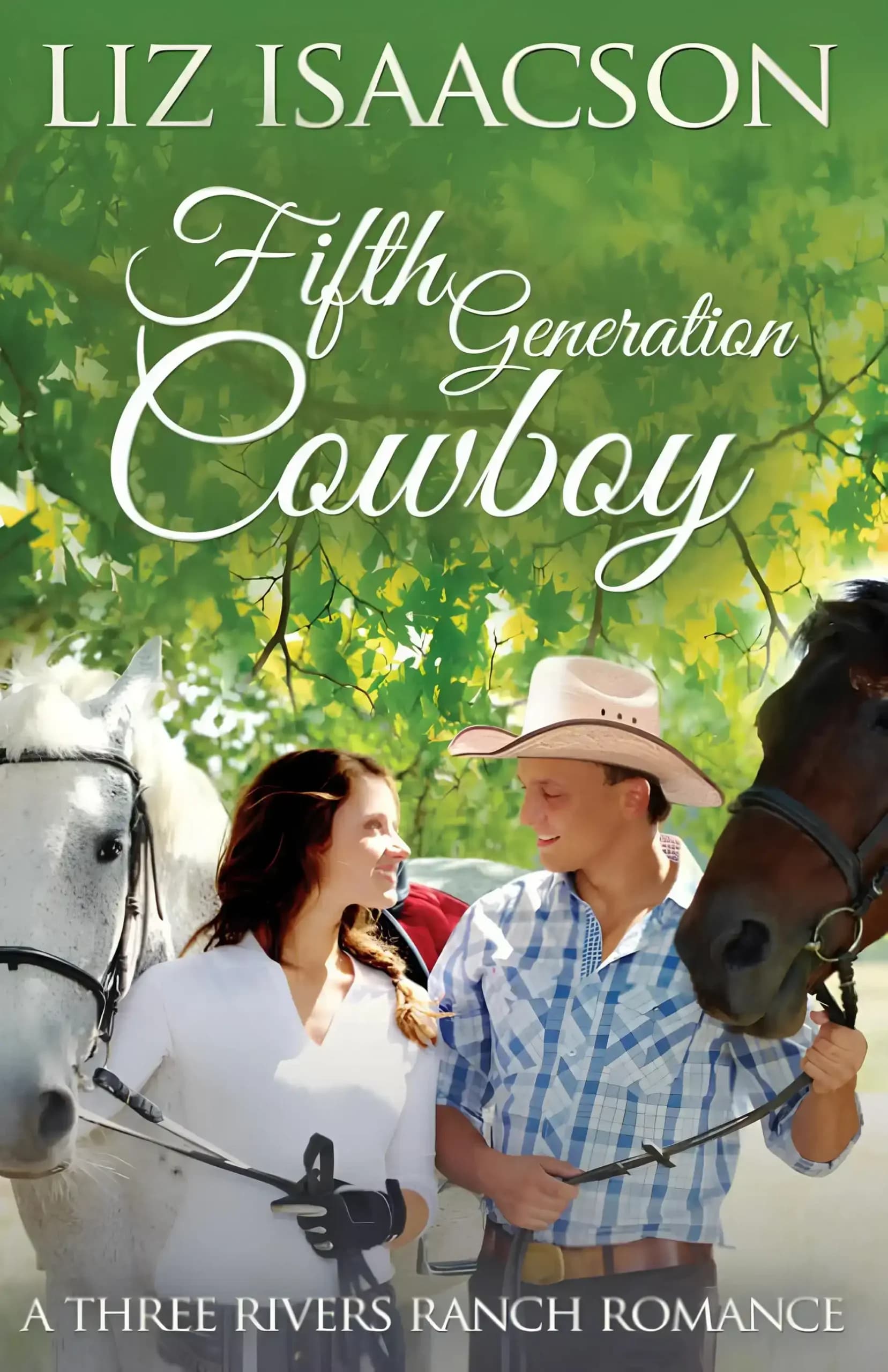 کتاب کابوی نسل پنجم (Fifth Generation Cowboy) نسخه انگلیسی PDF | لیز آیزاکسون