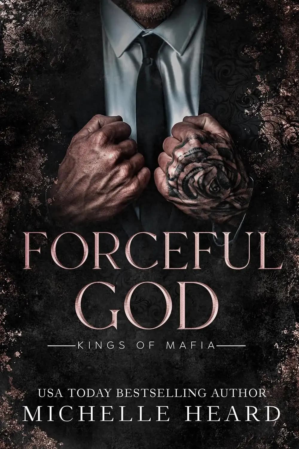 کتاب خدای قدرتمند (Forceful God) نسخه انگلیسی PDF | میشل هرد