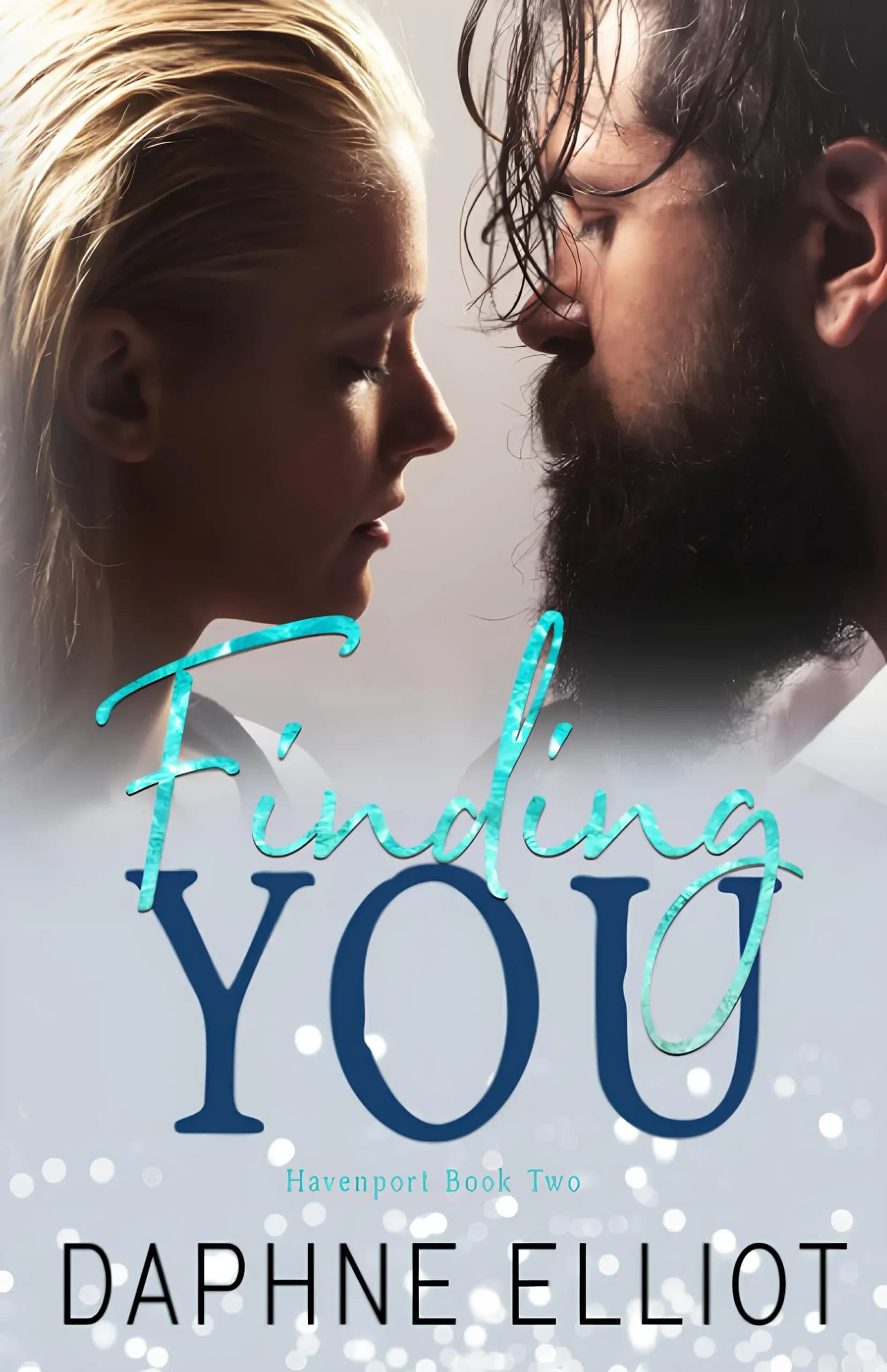 کتاب یافتن تو (Finding You) نسخه انگلیسی PDF | دافنه الیوت