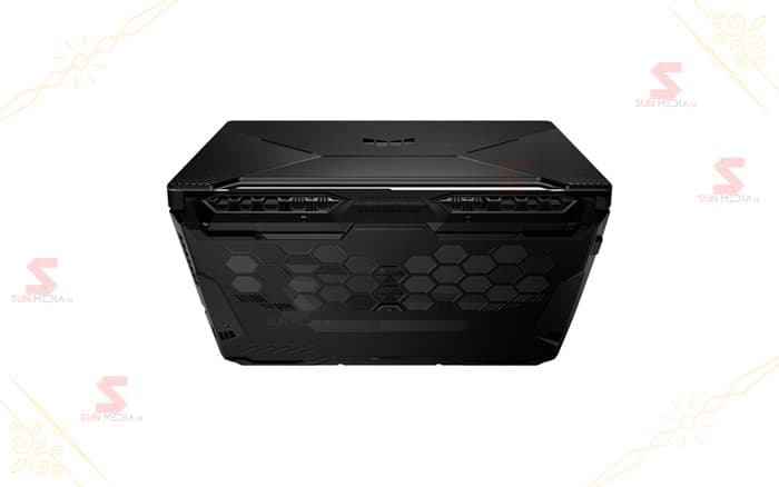 لپ تاپ ایسوس 15.6 اینچی مدل ASUS TUF Gaming A15 FA506NCG R7 7445HS 8GB 512GB RTX3050 — تصویر ۲
