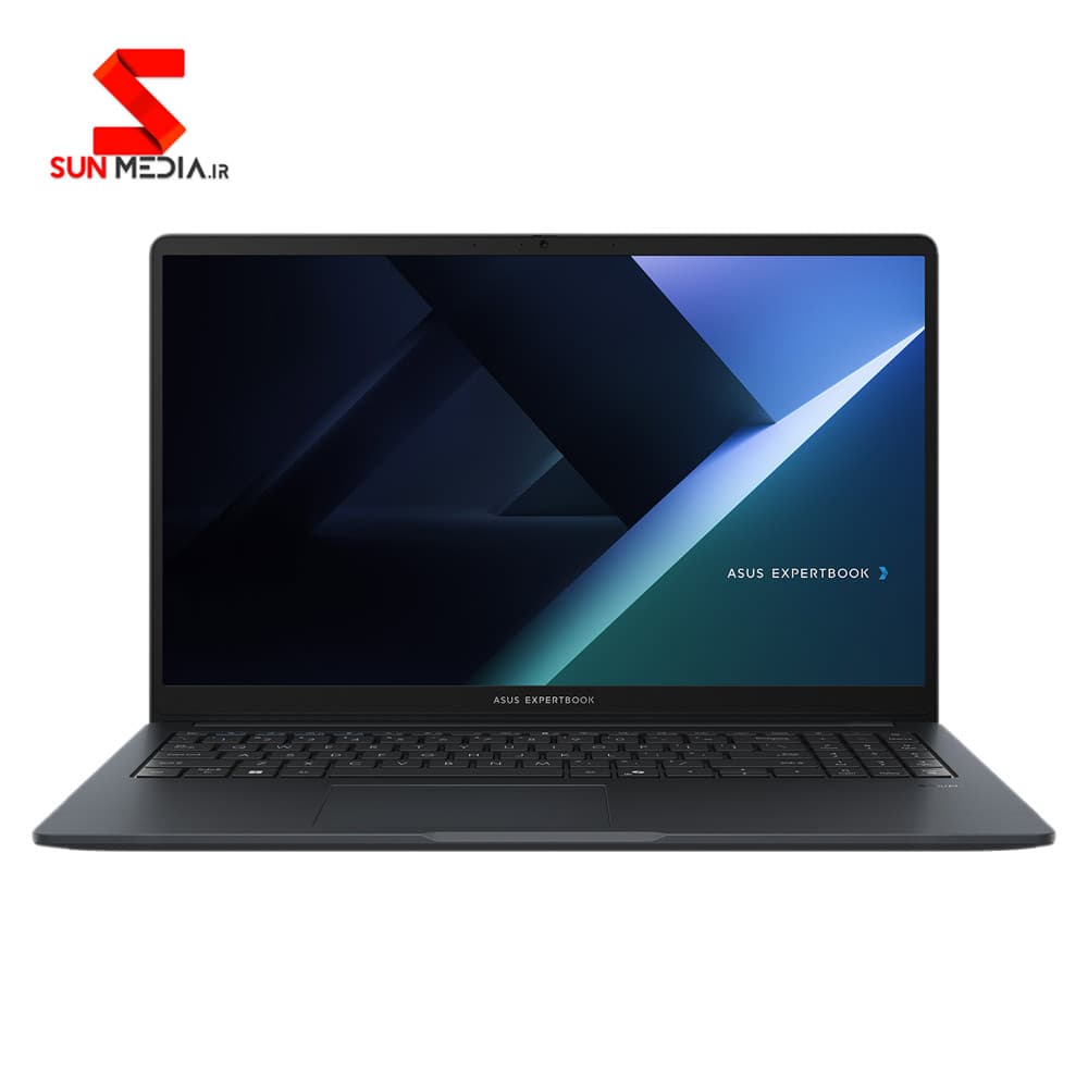 لپ تاپ ایسوس 15.6 اینچی مدل Asus Expert Book B1503CVA Core 5 120U 8GB 512GB IPS